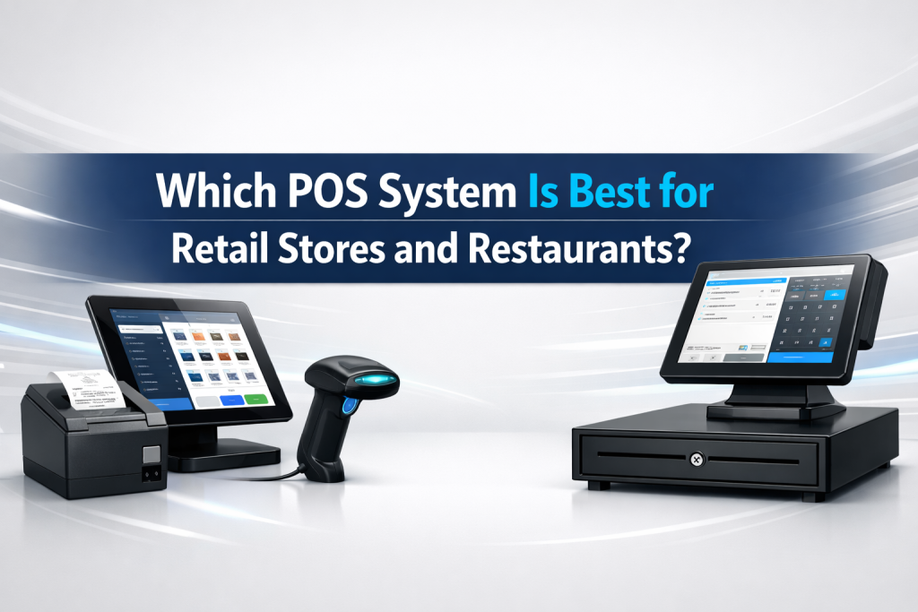 Which POS System