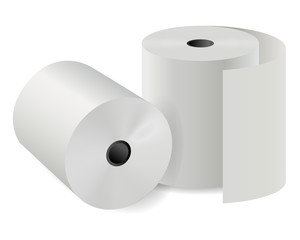 2 1/4" x 70' Thermal Receipt Paper - Case