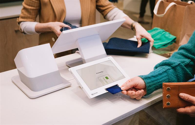 Clover POS System