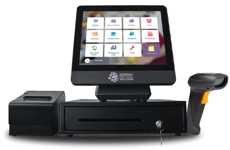 NRS POS for Restaurants